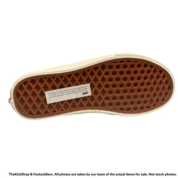 VANS SK8-Hi 38 DECON S (KARINA ROZUNKO) WOMEN'S HIGH TOP SNEAKERS - Picture 5 of 5